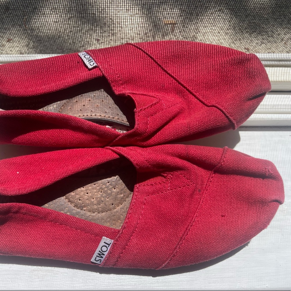 Red Toms